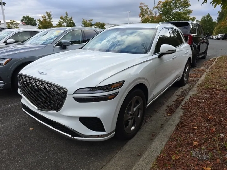 2026 Genesis GV70 2.5T photo 1