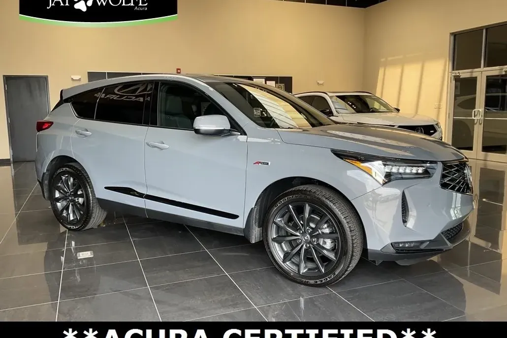 2025 Acura RDX A-Spec photo 1