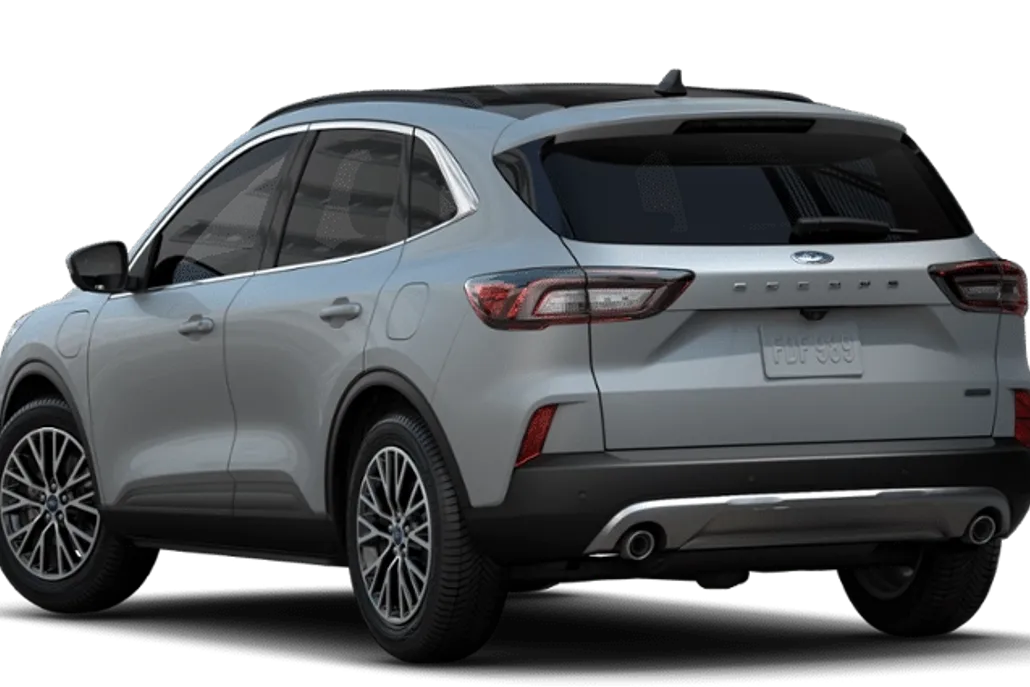 2025 Ford Escape photo 1