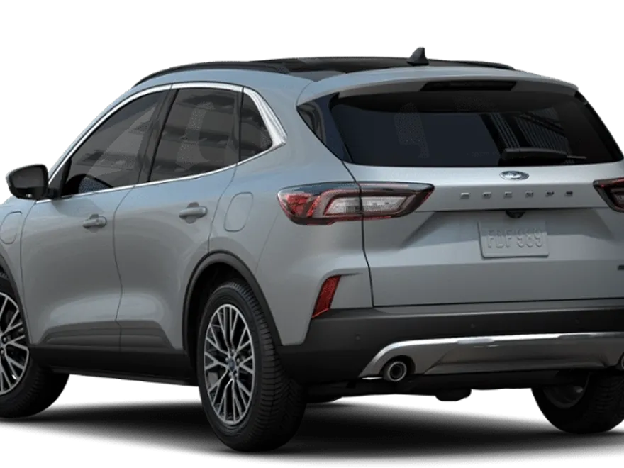 2025 Ford Escape photo 1
