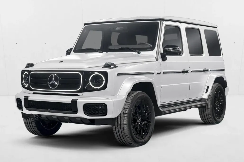 2025 Mercedes Benz G photo 1