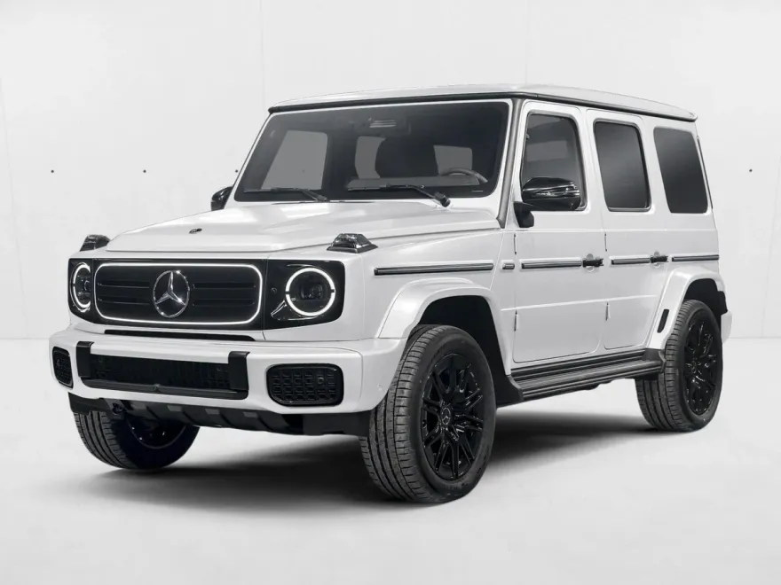 2025 Mercedes Benz G photo 1