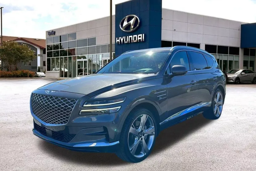 2021 Genesis GV80 3.5T AWD photo 1