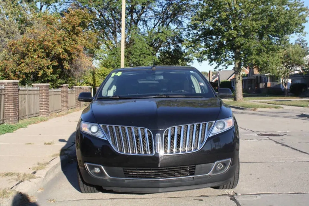 2014 Lincoln MKX Base photo 1