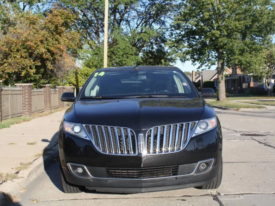 2014 Lincoln MKX Base photo 1