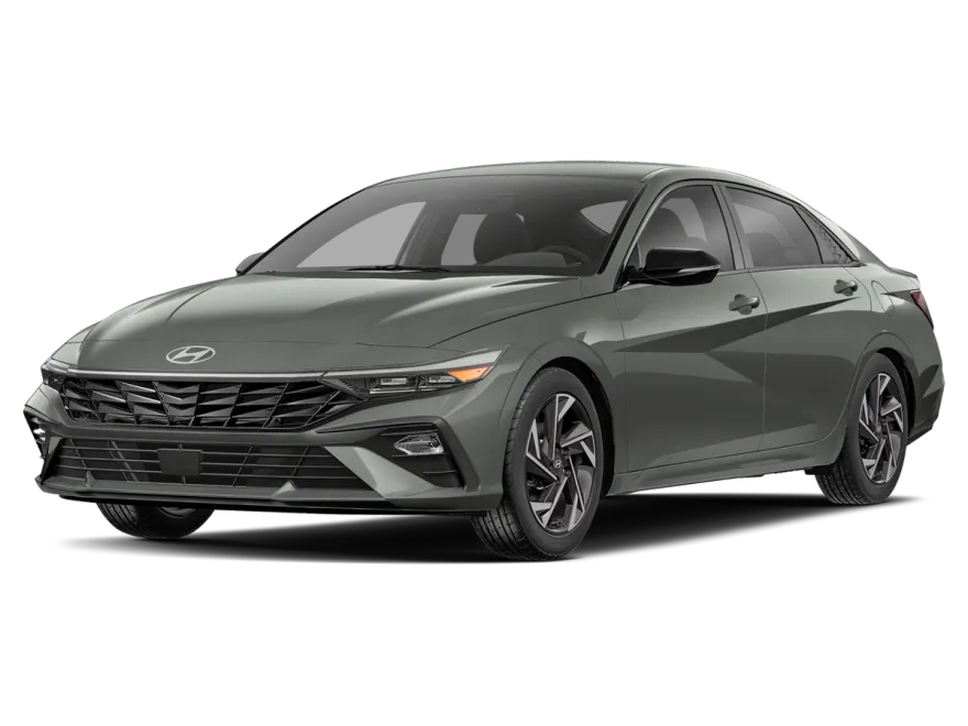 2025 Hyundai Elantra Hybrid SEL Sport photo 1