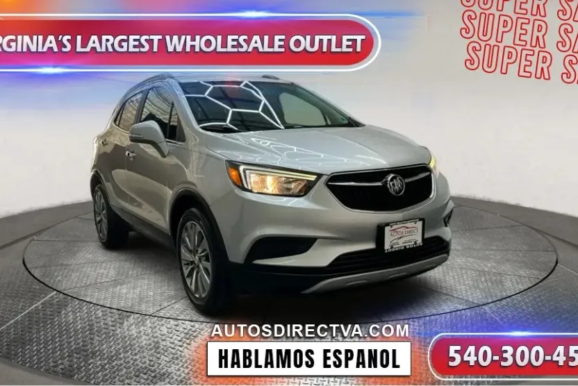 2018 Buick Encore Preferred photo 1
