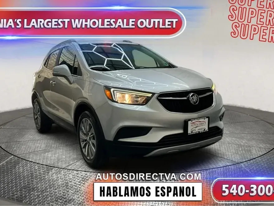 2018 Buick Encore Preferred photo 1