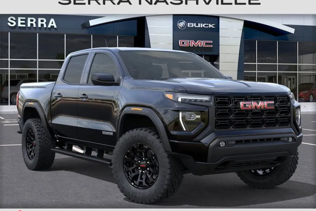 2026 Gmc Canyon Elevation photo 1