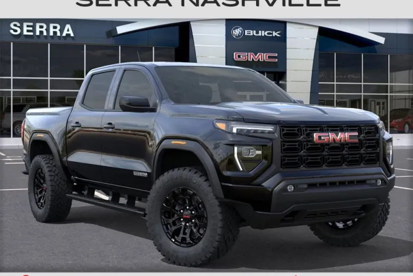 2026 Gmc Canyon Elevation photo 1