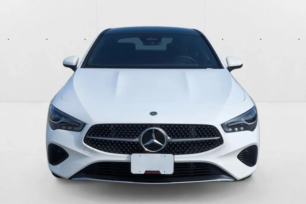 2025 Mercedes Benz CLA 250 photo 1
