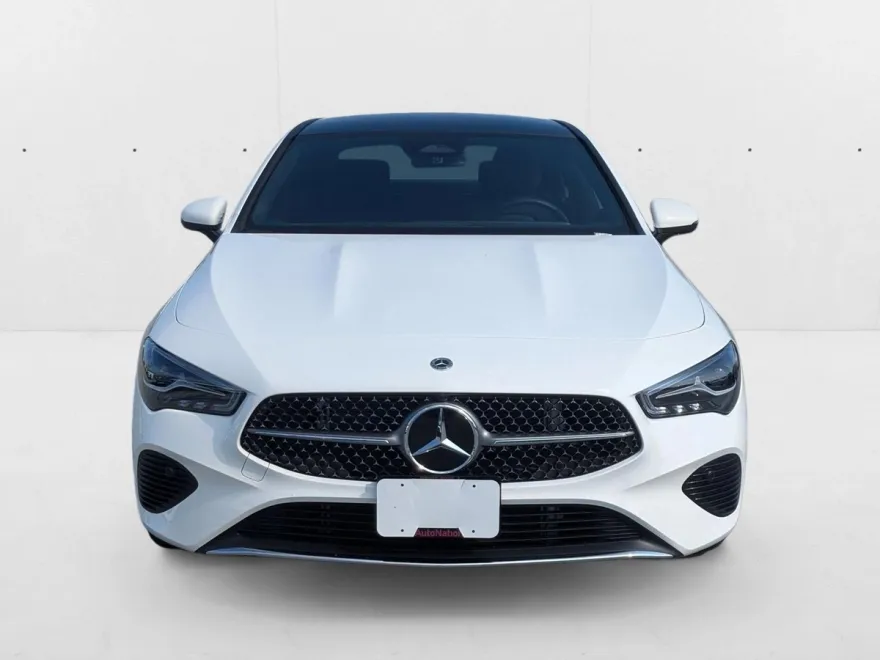2025 Mercedes Benz CLA 250 photo 1