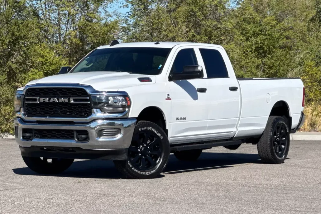2020 Ram 2500 Tradesman photo 1