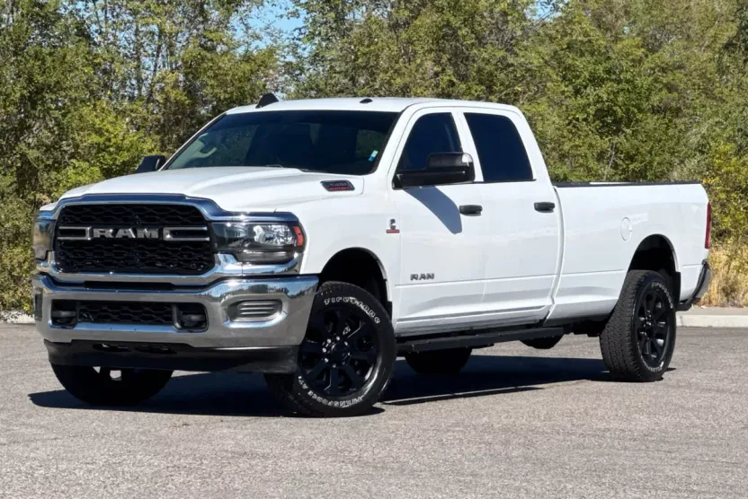 2020 Ram 2500 Tradesman photo 1