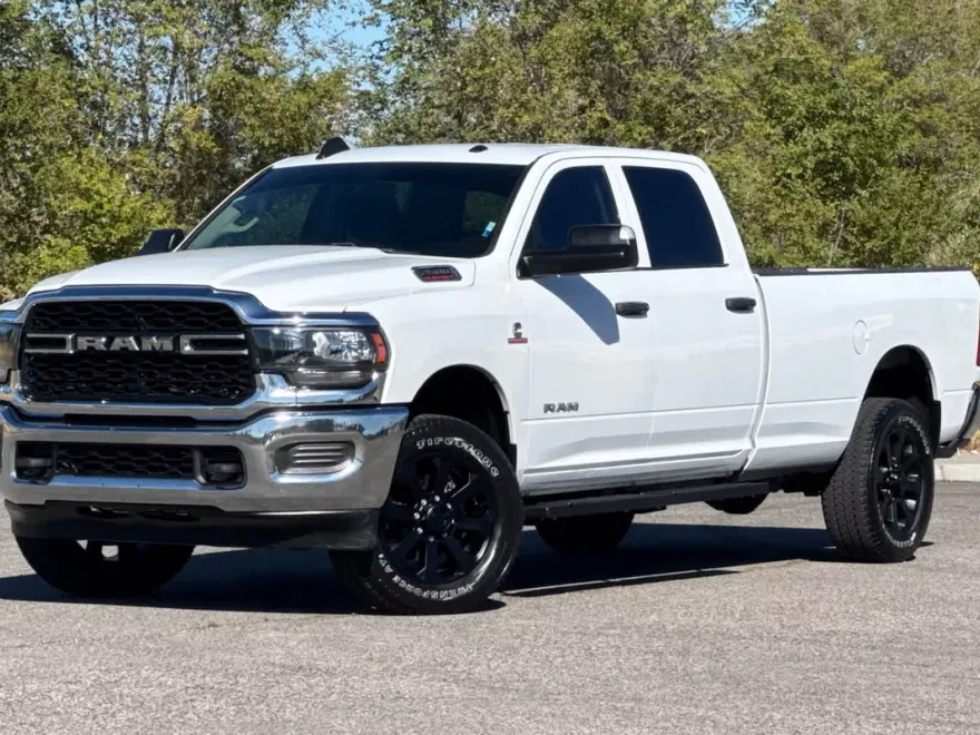 2020 Ram 2500 Tradesman photo 1