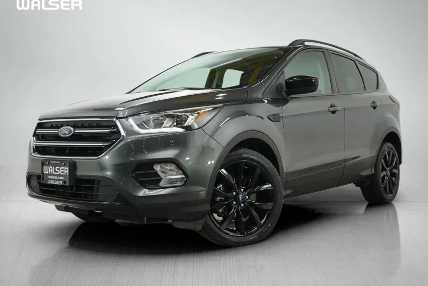 2019 Ford Escape SE photo 1