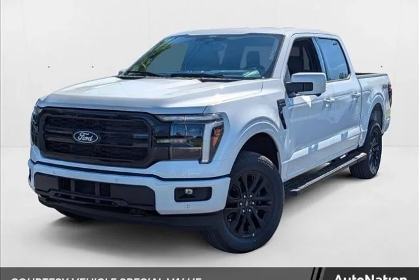 2025 Ford F-150 Lariat photo 1