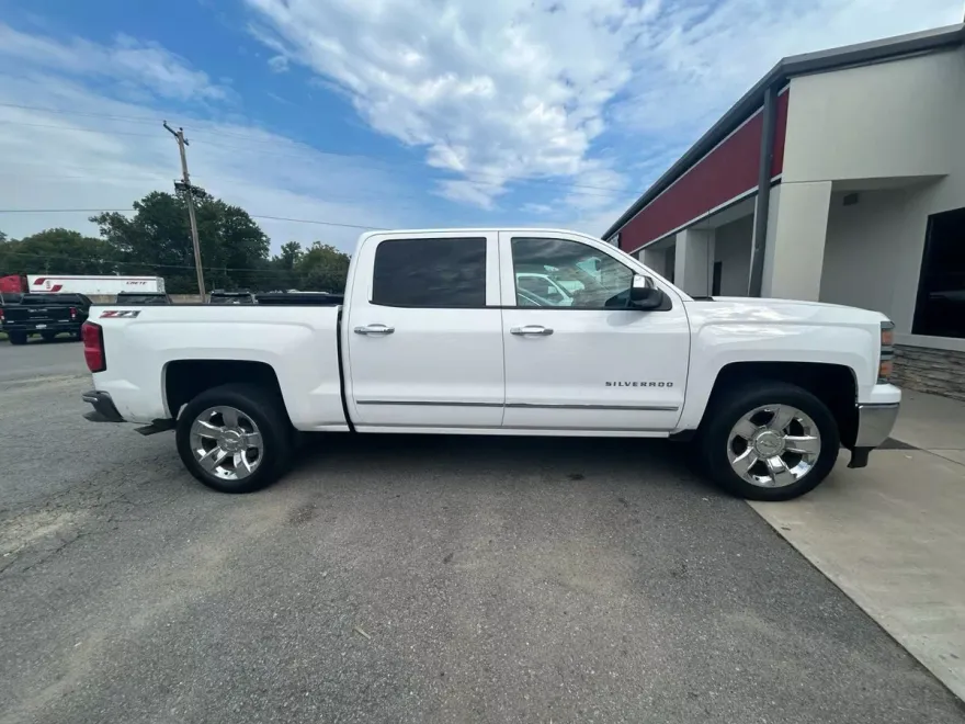 2014 Chevrolet Silverado 1500 Z71 LTZ photo 1