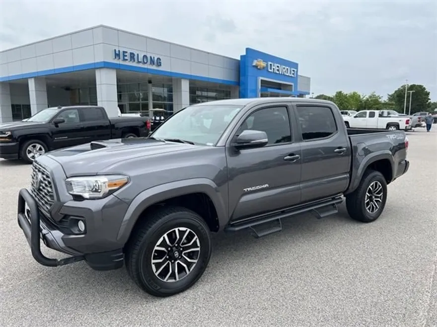 2020 Toyota Tacoma SR5 V6 photo 1