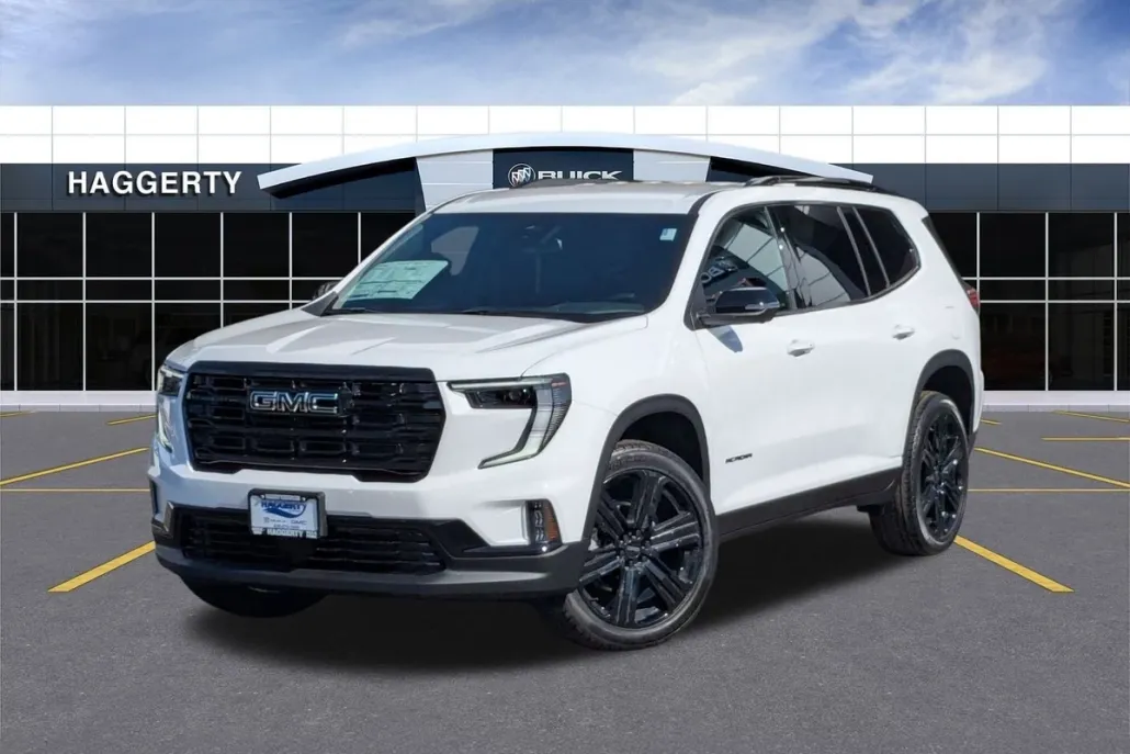2025 Gmc Acadia Elevation photo 1
