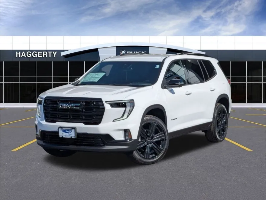 2025 Gmc Acadia Elevation photo 1