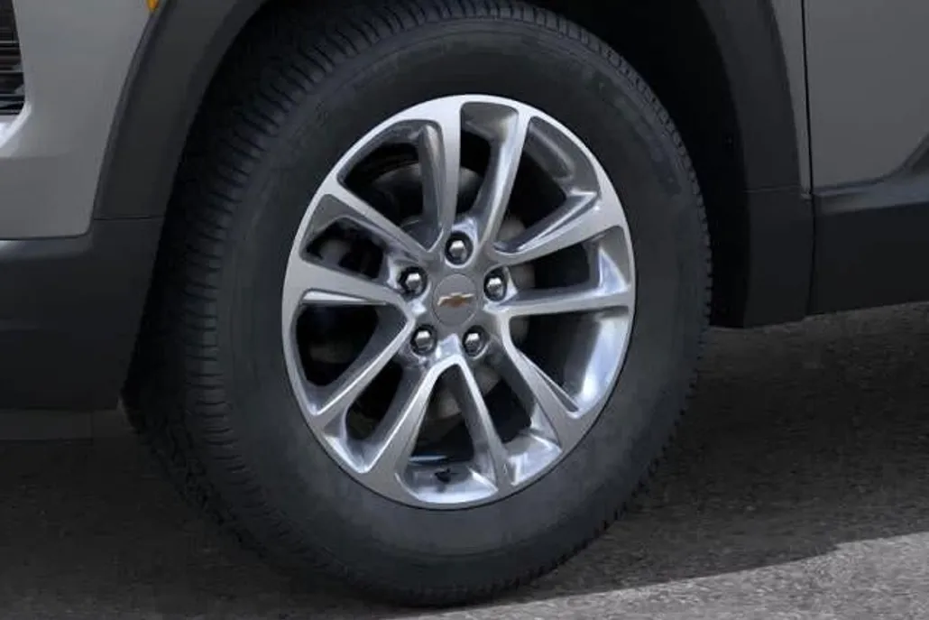 2026 Chevrolet Trailblazer LS photo 1