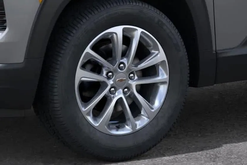 2026 Chevrolet Trailblazer LS photo 1