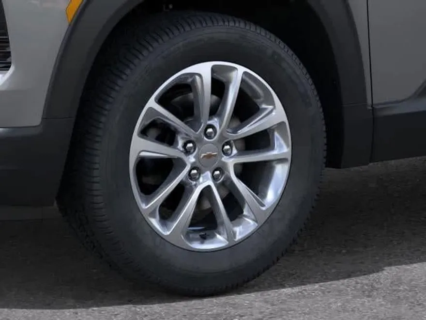 2026 Chevrolet Trailblazer LS photo 1