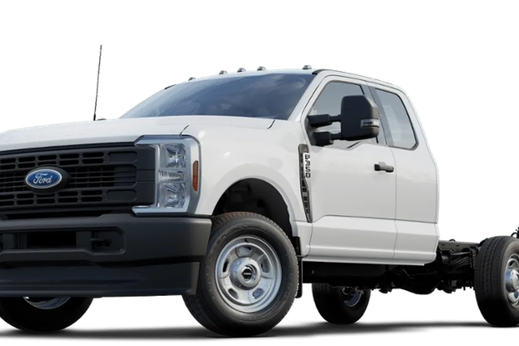 2024 Ford F-350 XL photo 1
