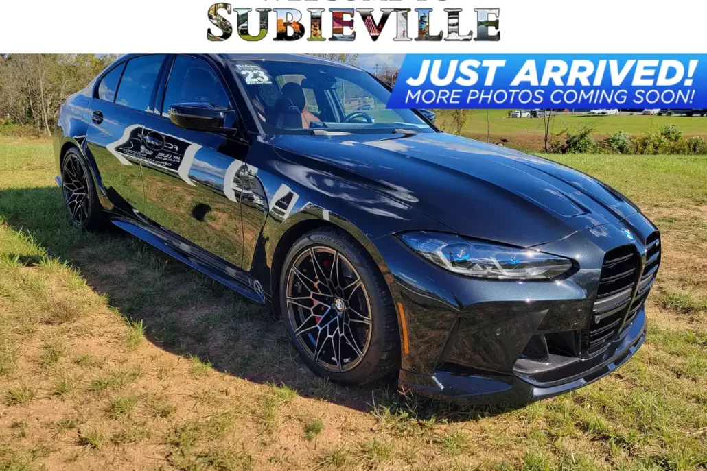 2023 Bmw M3 3 photo 1