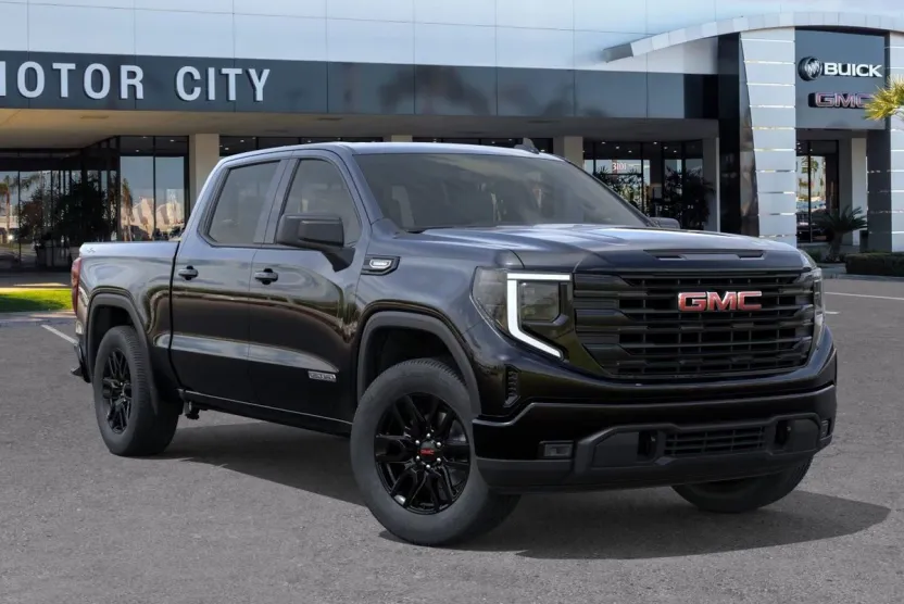 2026 Gmc Sierra 1500 Elevation photo 1