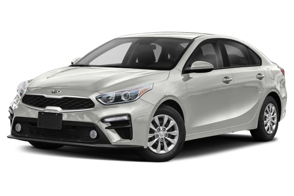 2021 Kia Forte FE photo 1
