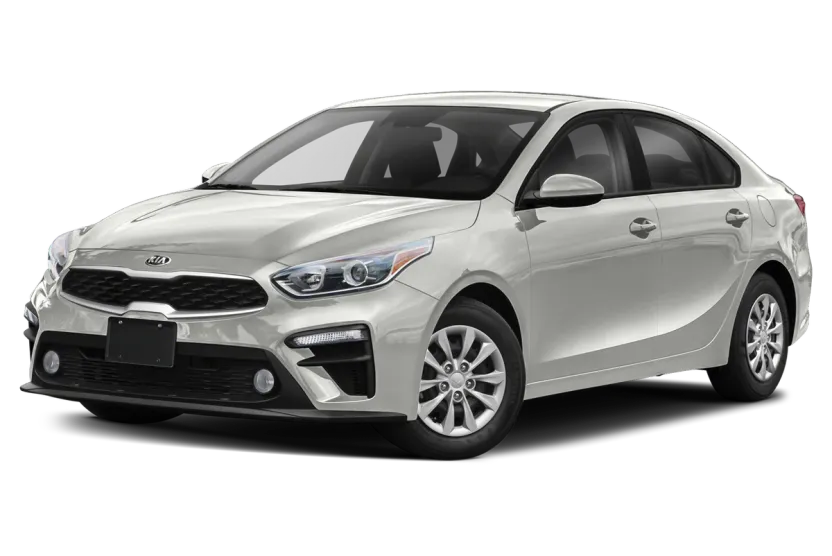 2021 Kia Forte FE photo 1