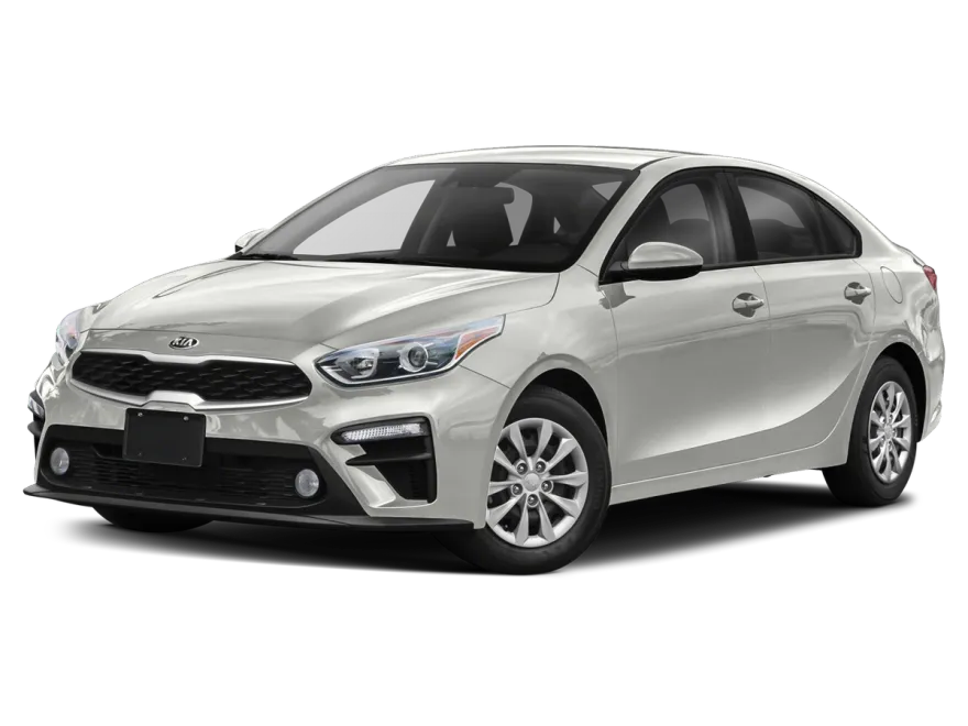 2021 Kia Forte FE photo 1