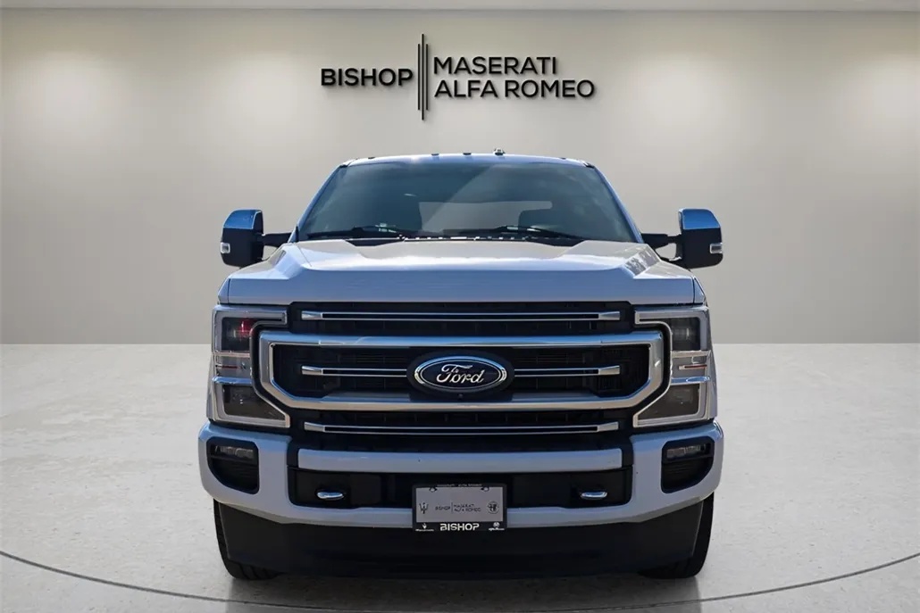 2022 Ford F-250 photo 1