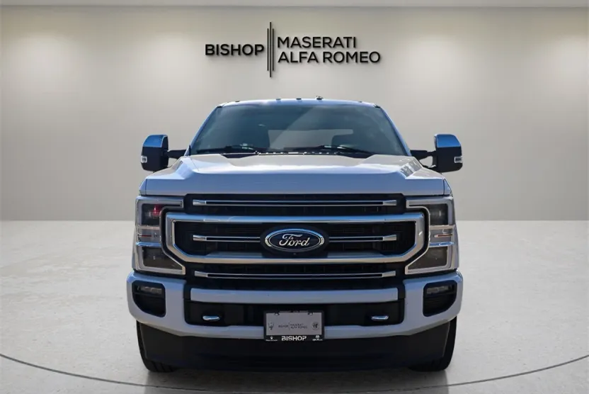 2022 Ford F-250 photo 1