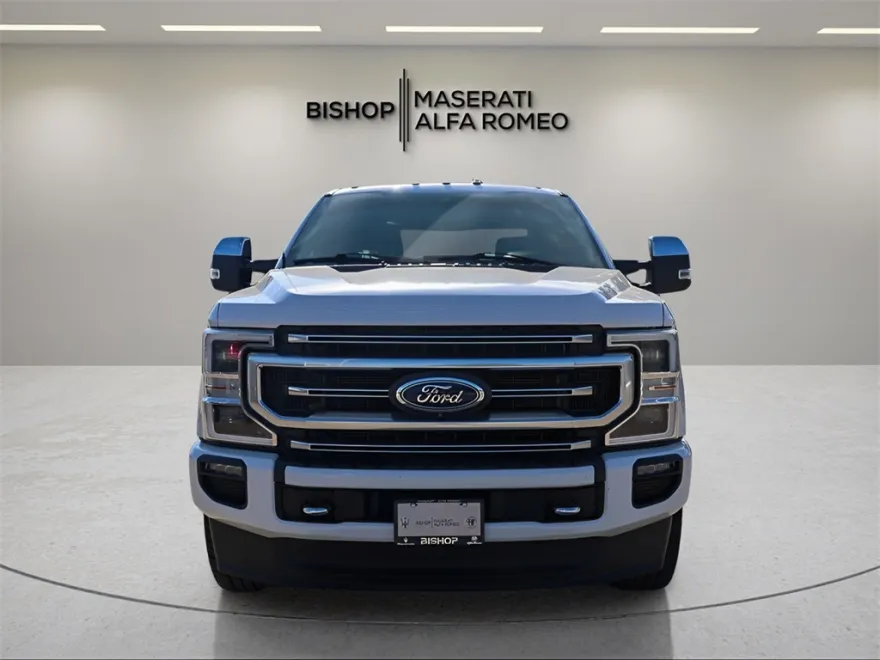 2022 Ford F-250 photo 1