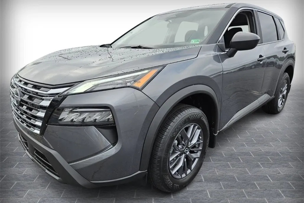 2026 Nissan Rogue S photo 1