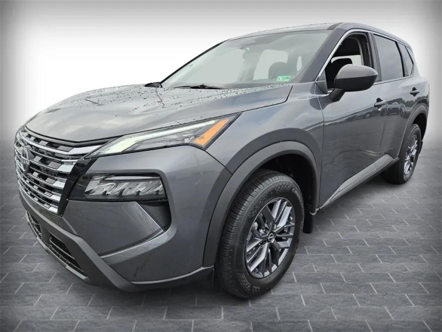 2026 Nissan Rogue S photo 1