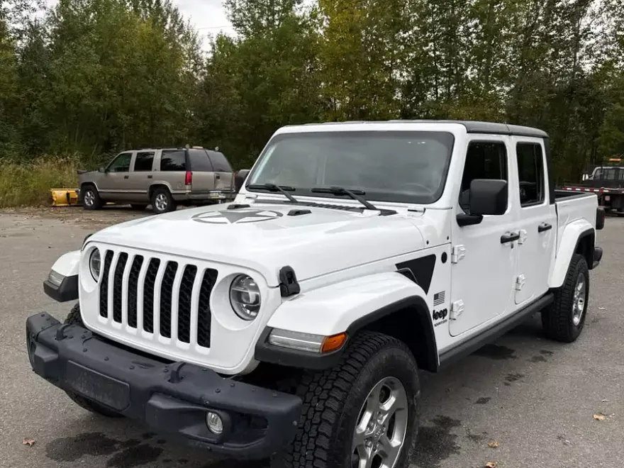 2021 Jeep Gladiator Freedom photo 1