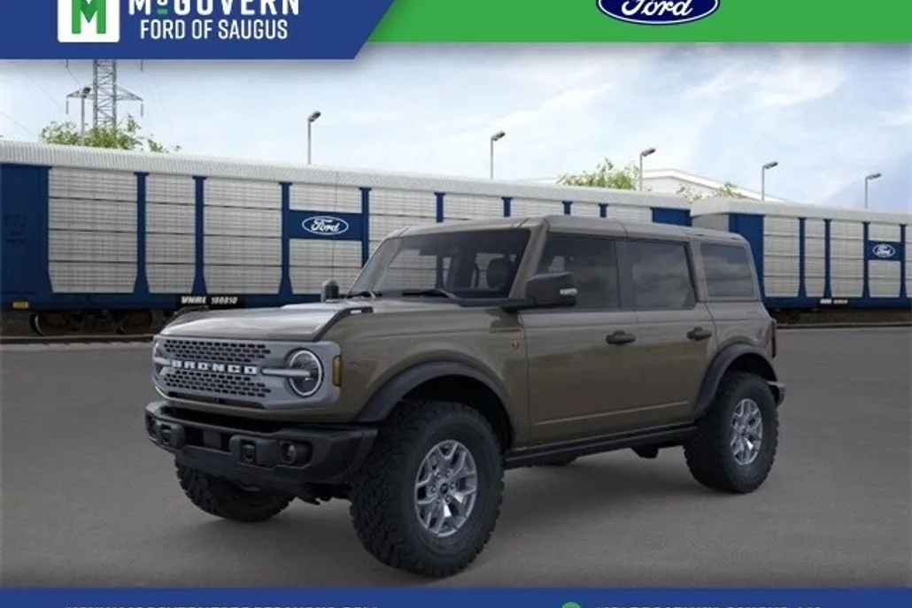 2025 Ford Bronco Badlands photo 1