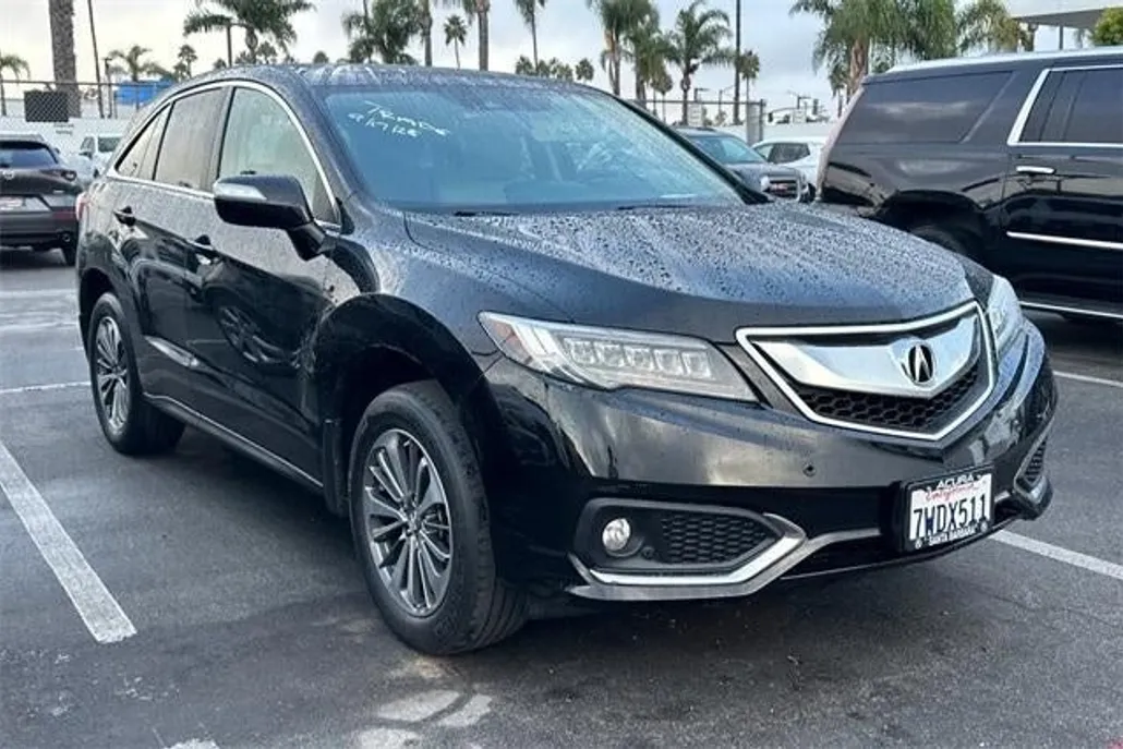 2017 Acura RDX Advance photo 1