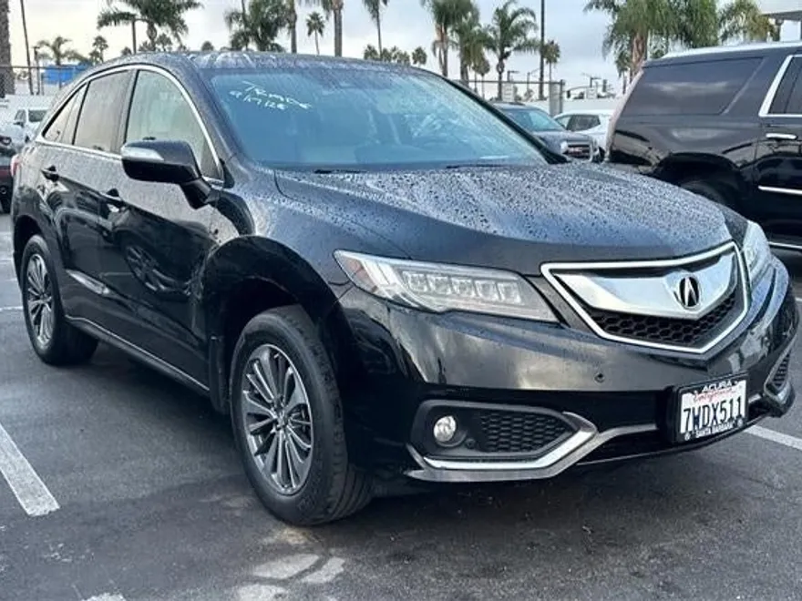 2017 Acura RDX Advance photo 1