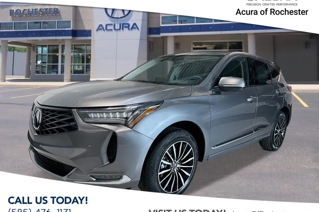 2025 Acura RDX Advance photo 1