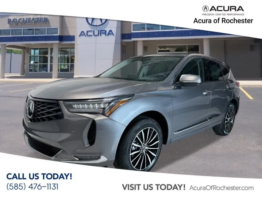 2025 Acura RDX Advance photo 1