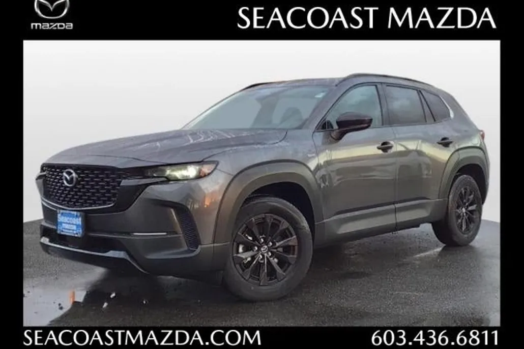 2025 Mazda CX-50 Premium photo 1