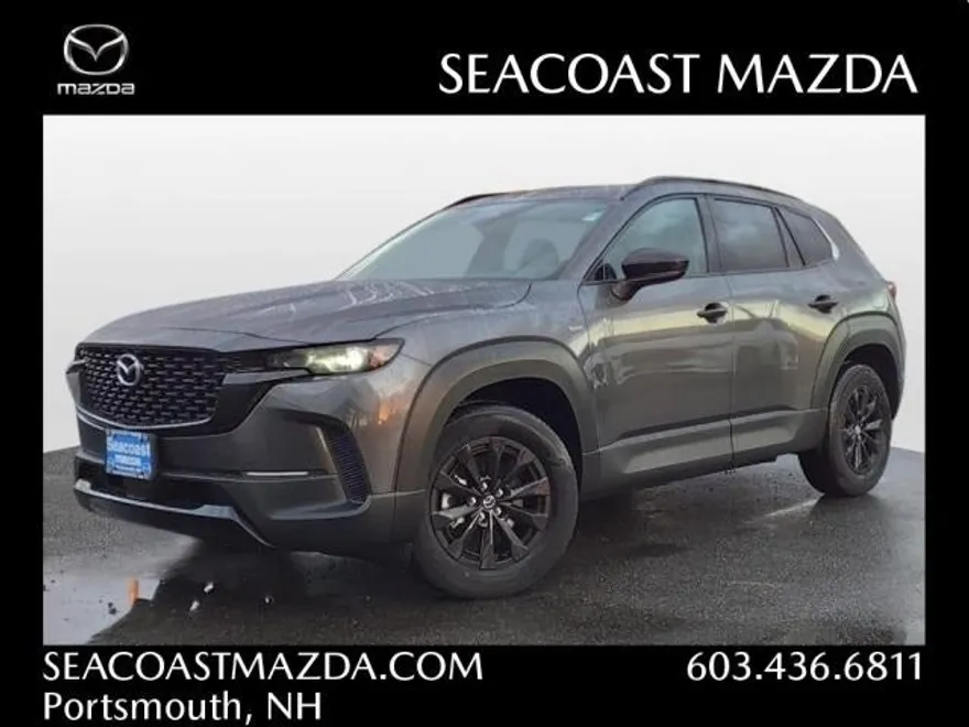 2025 Mazda CX-50 Premium photo 1