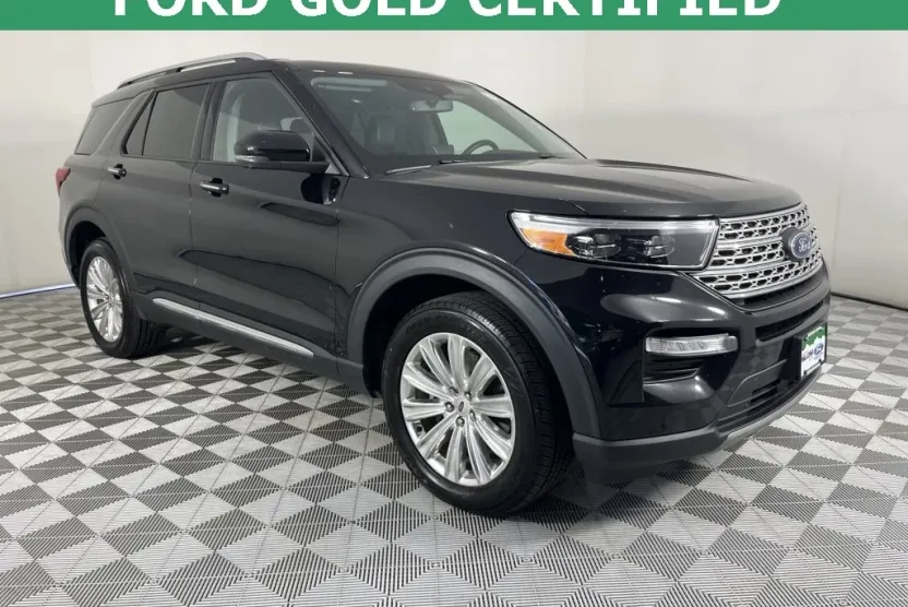 2023 Ford Explorer Limited photo 1