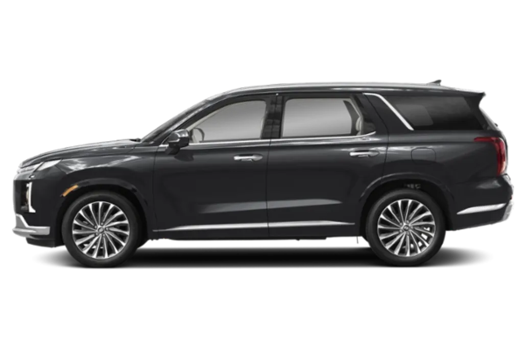 2025 Hyundai Palisade Calligraphy photo 1