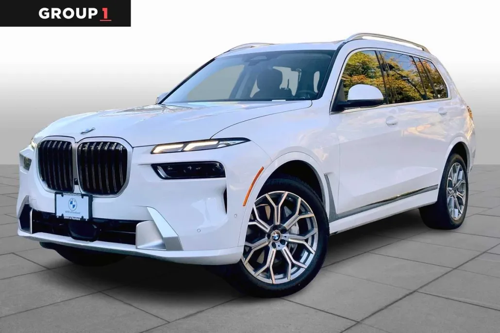 2025 Bmw X7 xDrive40i photo 1